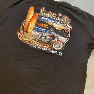 XL SS Harley Davidson Tee